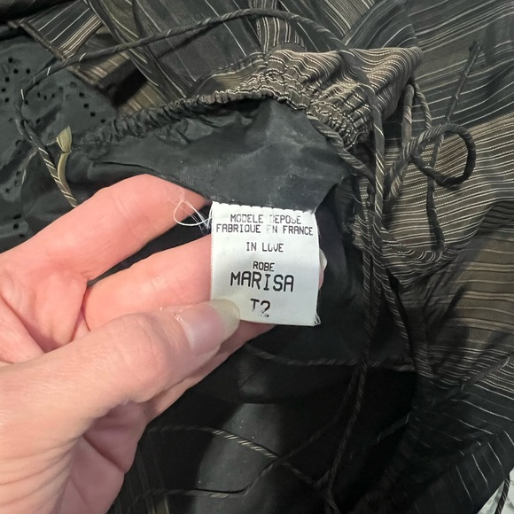 “In love” Paris high low formal dress - Picture 6 of 10